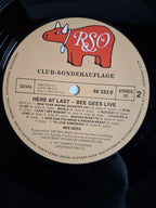 Bee Gees – Here At Last... Bee Gees... Live (Club Sonderedition)