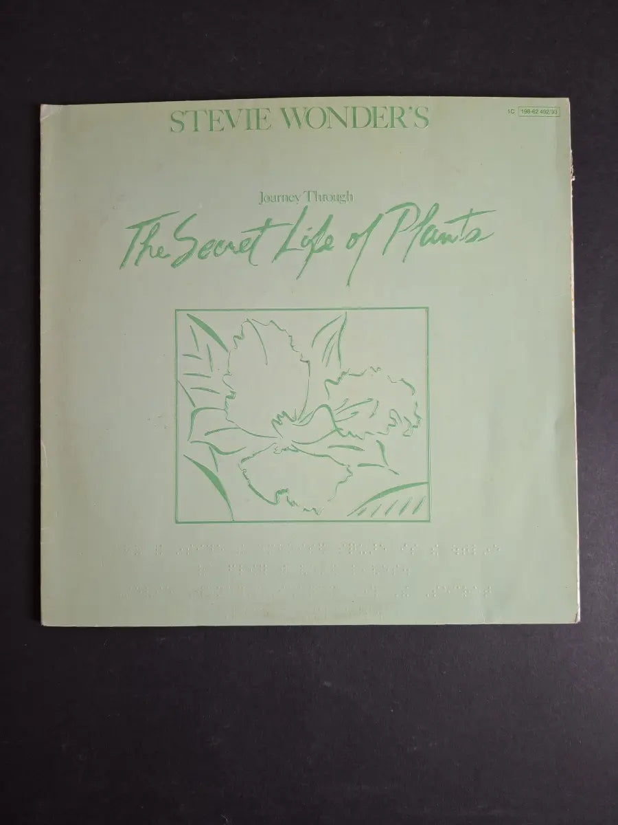Stevie Wonder – Stevie Wonder’s Journey Through The Secret Life Of Plants
