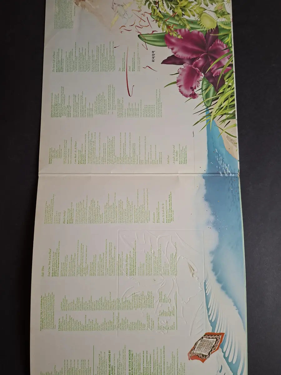 Stevie Wonder – Stevie Wonder’s Journey Through The Secret Life Of Plants
