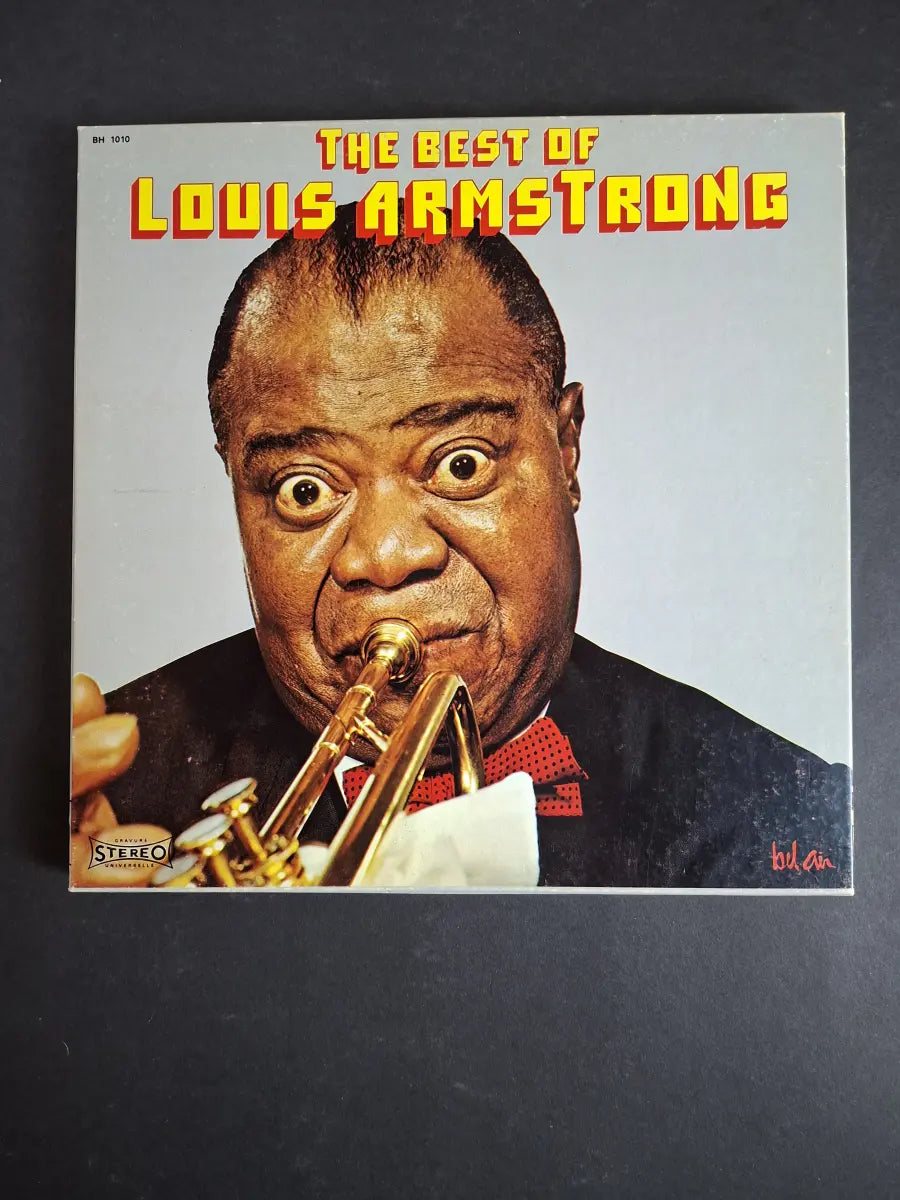 Louis Armstrong – The Best Of Louis Armstrong