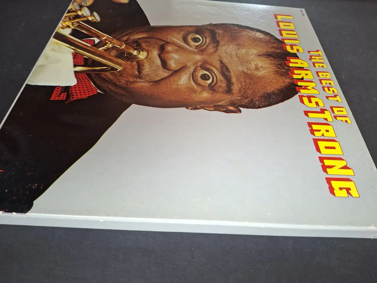 Louis Armstrong – The Best Of Louis Armstrong