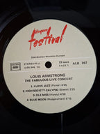 Louis Armstrong – The Best Of Louis Armstrong