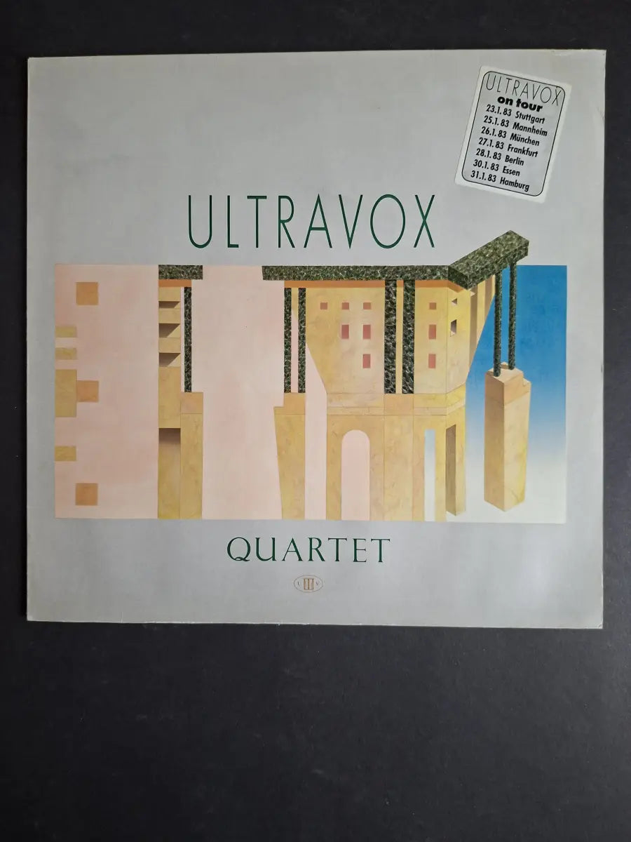 Ultravox – Quartet