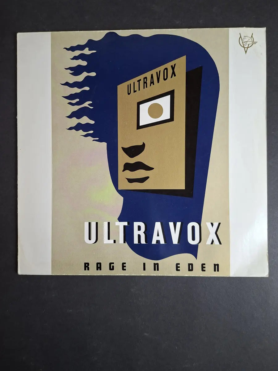 Ultravox – Rage In Eden