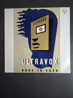 Ultravox – Rage In Eden