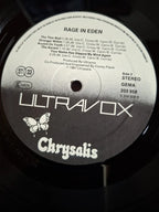 Ultravox – Rage In Eden