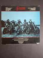 Saxon – Denim And Leather