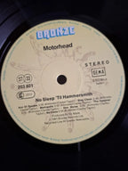 Motörhead – No Sleep 'til Hammersmith