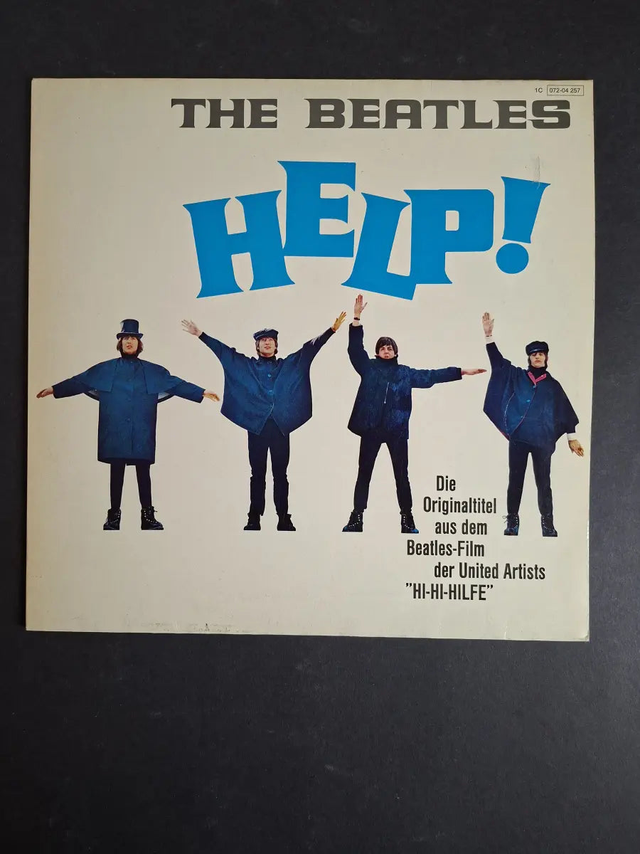 The Beatles – Help!