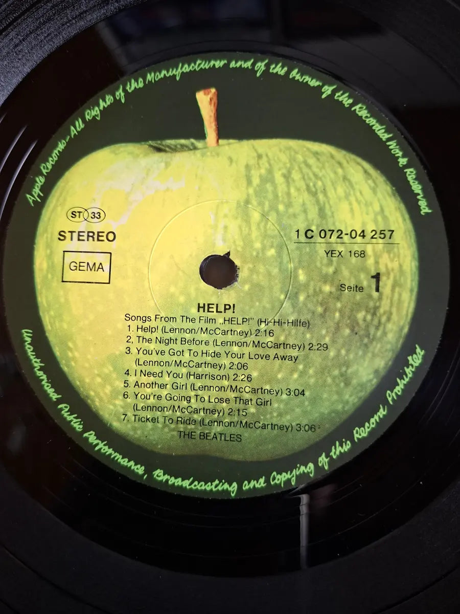 The Beatles – Help!