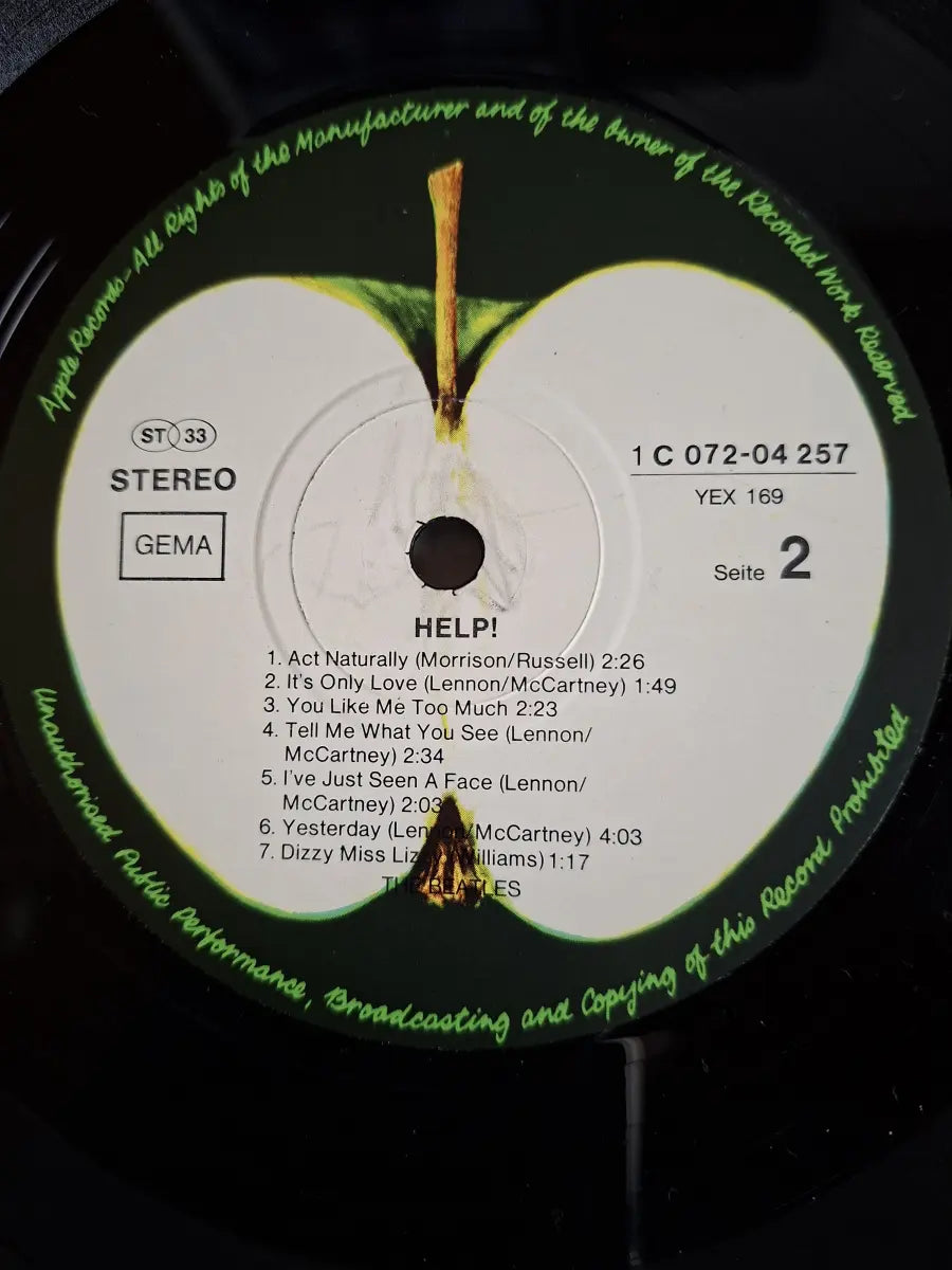 The Beatles – Help!
