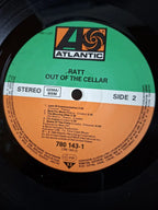 Ratt – Out Of The Cellar