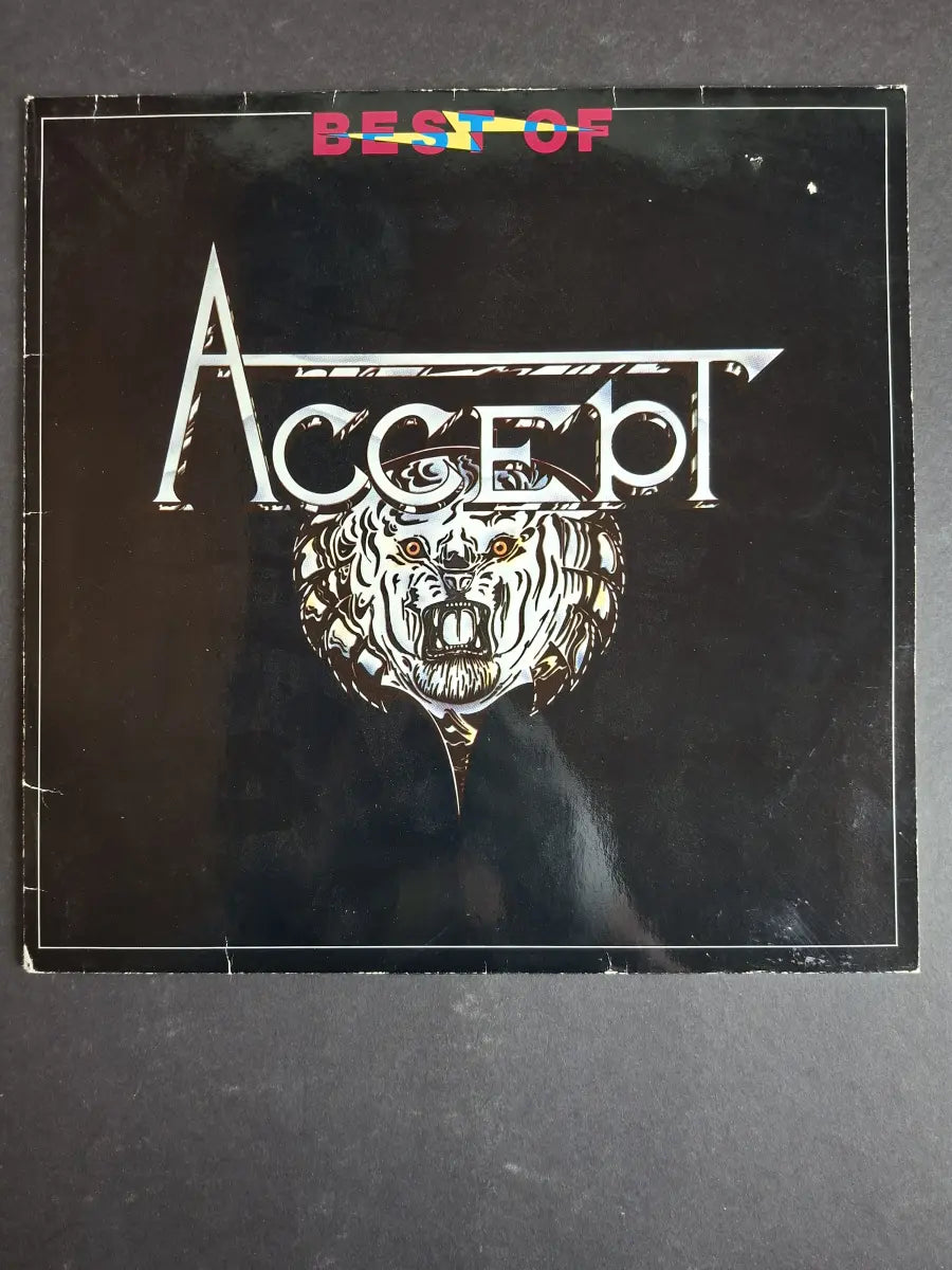 Accept – Best Of Accept