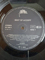 Accept – Best Of Accept