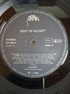 Accept – Best Of Accept