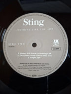 Sting – ...Nothing Like The Sun