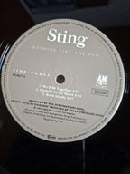 Sting – ...Nothing Like The Sun