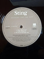 Sting – ...Nothing Like The Sun