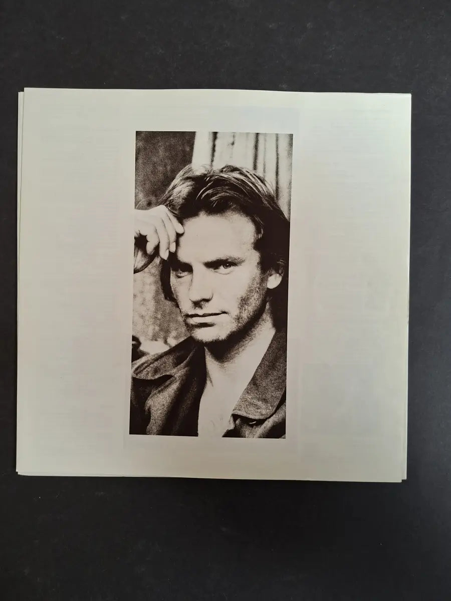 Sting – ...Nothing Like The Sun