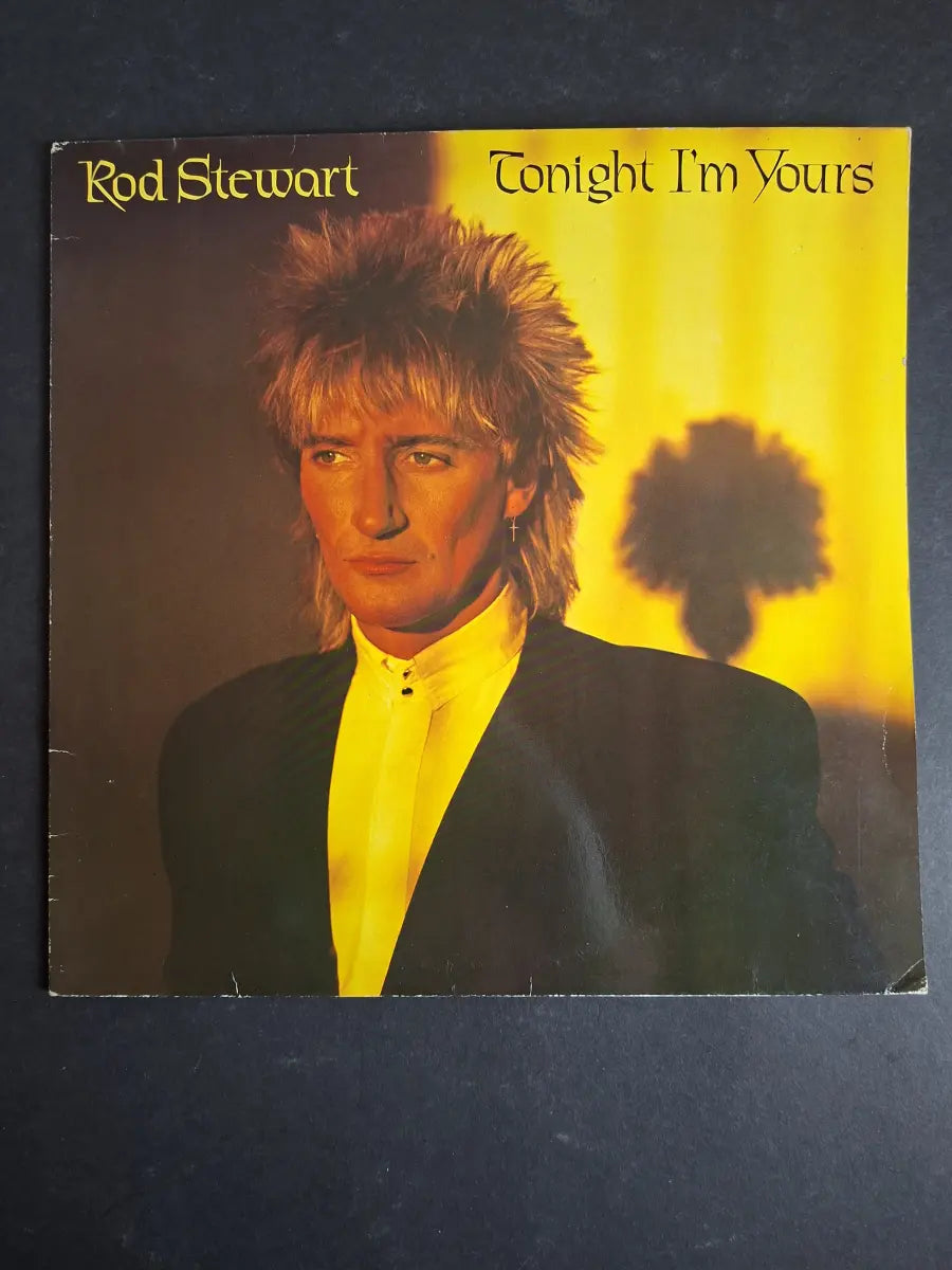 Rod Stewart – Tonight I'm Yours