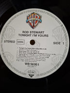 Rod Stewart – Tonight I'm Yours