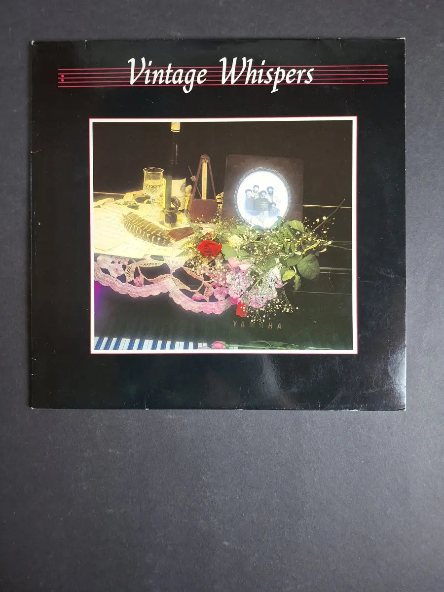 The Whispers – Vintage Whispers