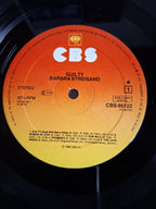 Streisand – Guilty