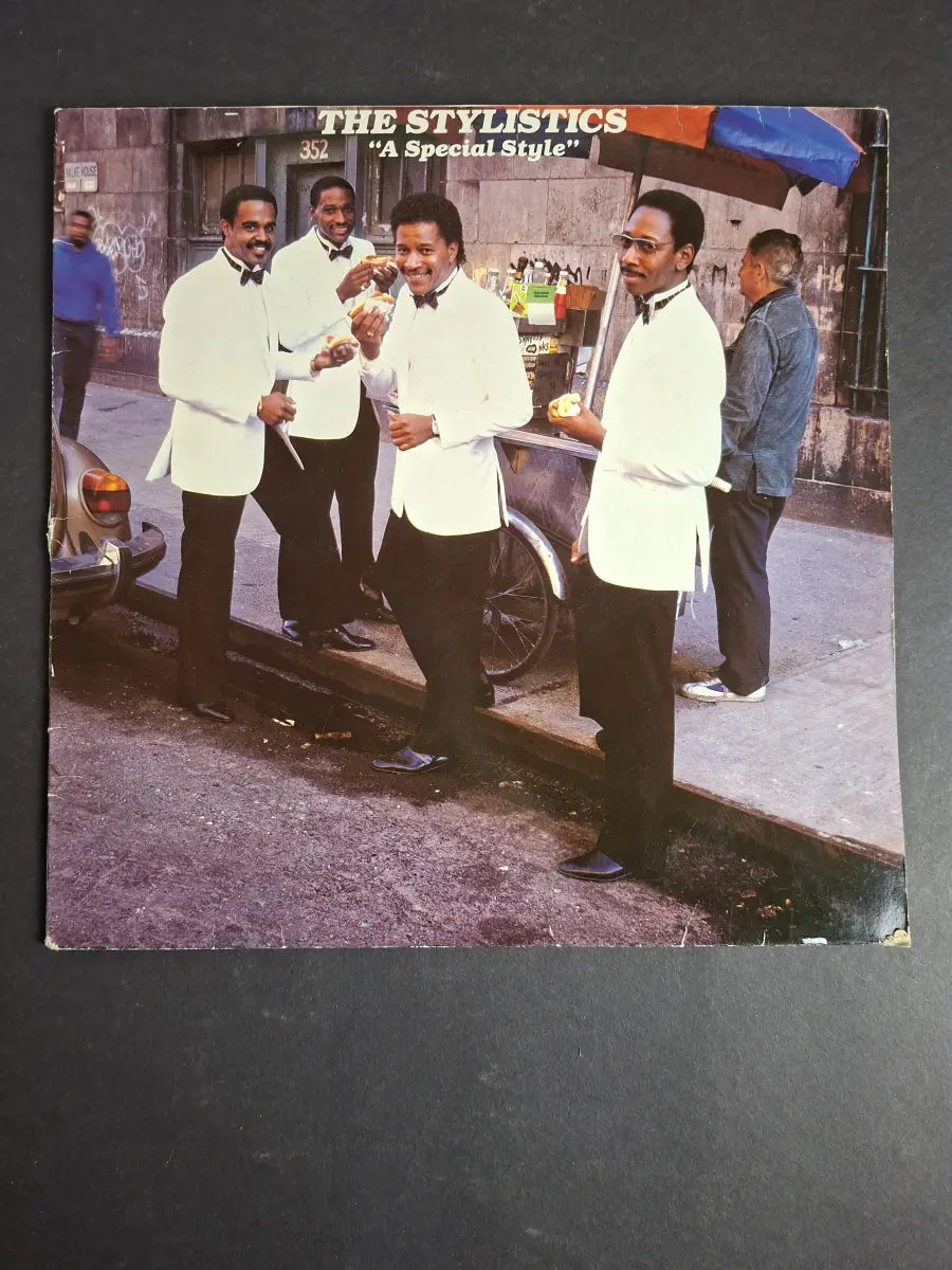 Stylistics – A Special Style