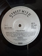 Stylistics – A Special Style