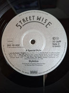 Stylistics – A Special Style