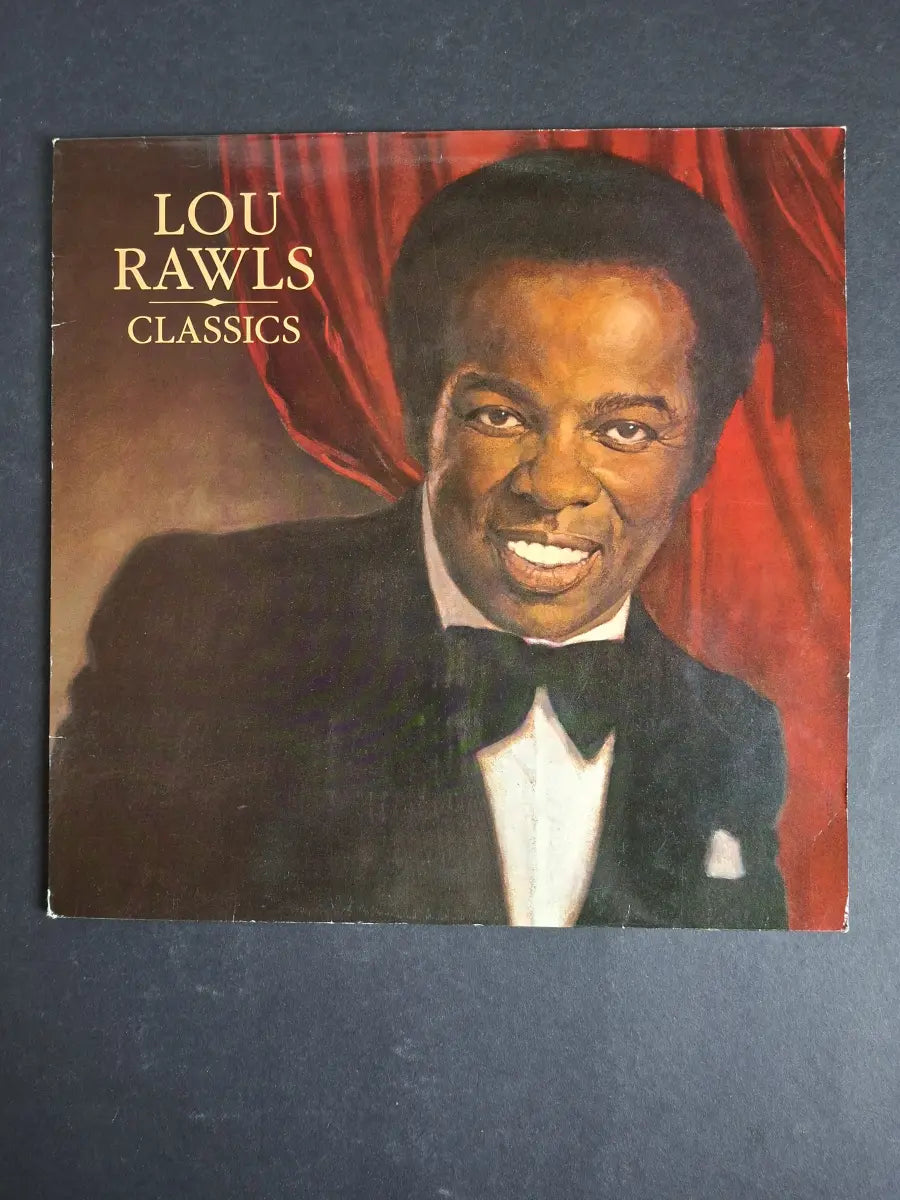 Lou Rawls – Classics
