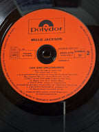 Millie Jackson – Live And Uncensored
