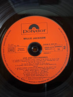 Millie Jackson – Live And Uncensored