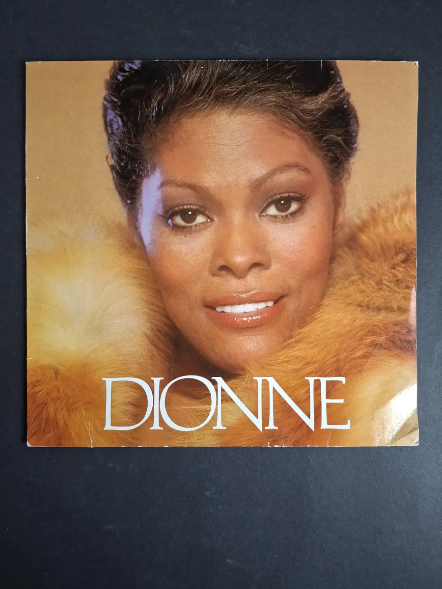 Dionne Warwick – Dionne