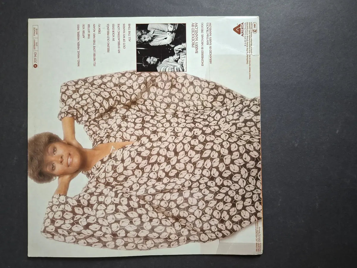 Dionne Warwick – Dionne