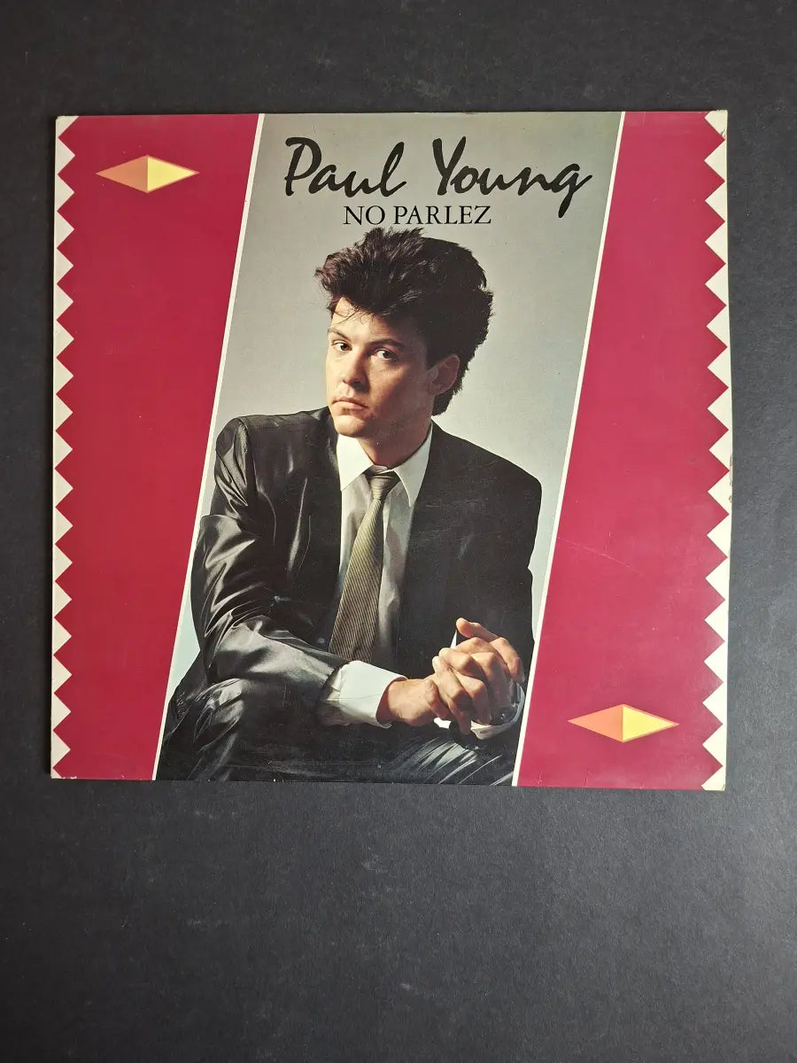 Paul Young – No Parlez