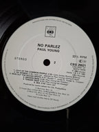 Paul Young – No Parlez