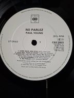 Paul Young – No Parlez