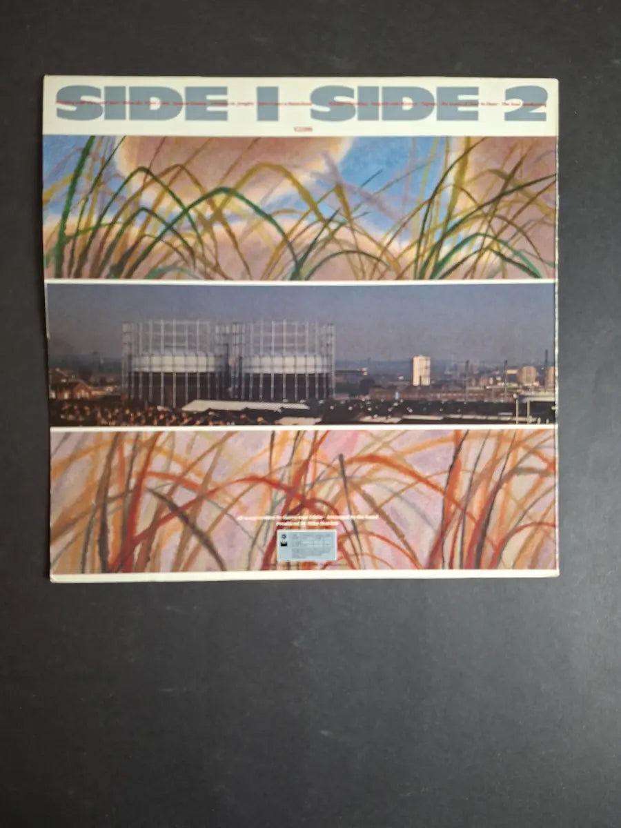 China Crisis – Working With Fire And Steel (Possible Pop Songs Volume Two)