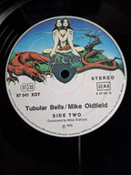 Mike Oldfield – Tubular Bells