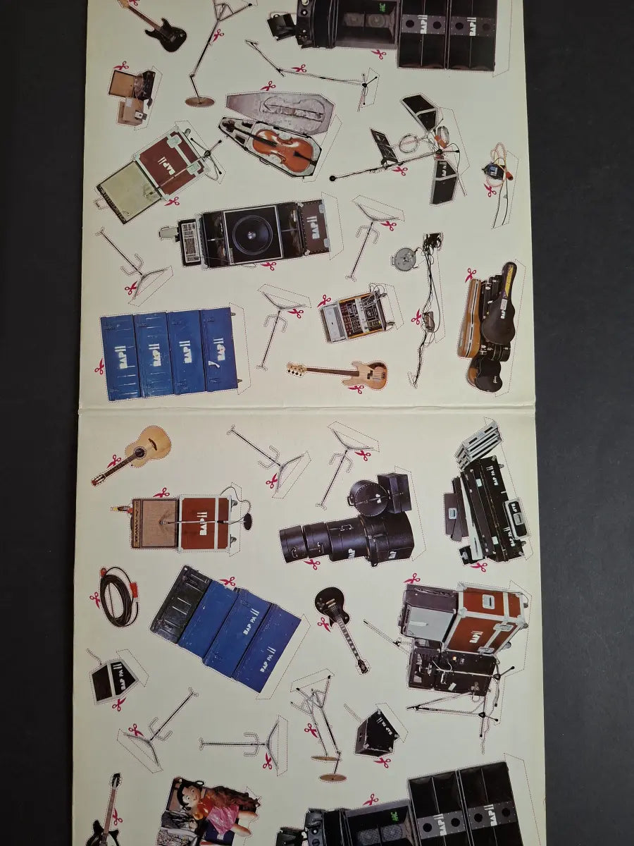 BAP – Für Usszeschnigge!