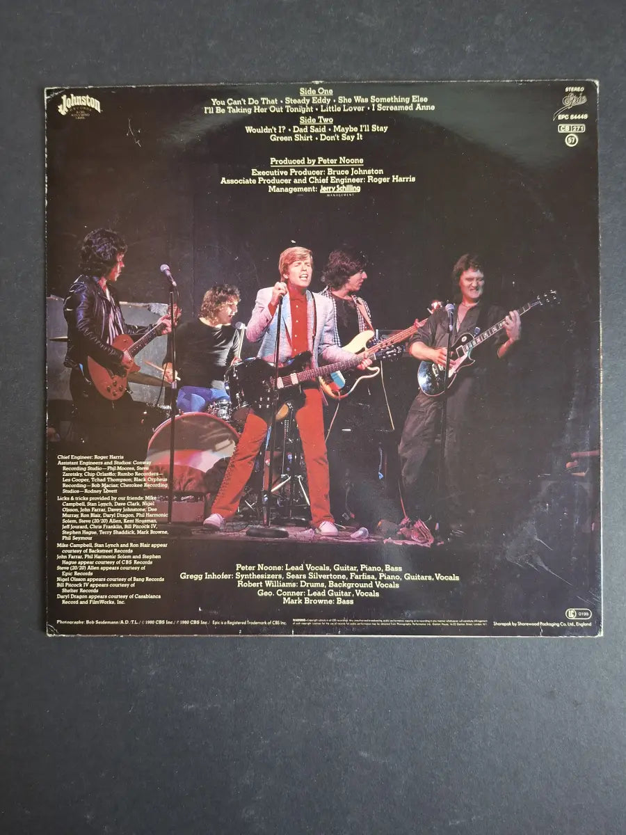 The Tremblers – Twice Nightly