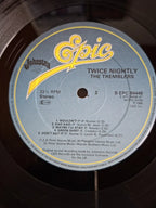 The Tremblers – Twice Nightly