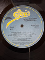 The Tremblers – Twice Nightly