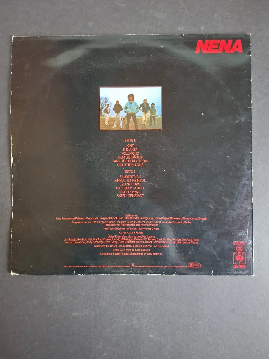 Nena – Nena