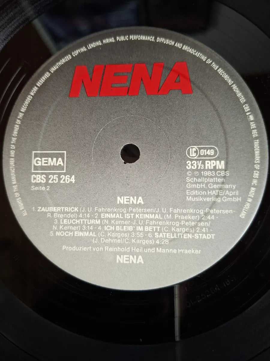 Nena – Nena