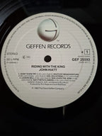 John Hiatt – Riding With The King