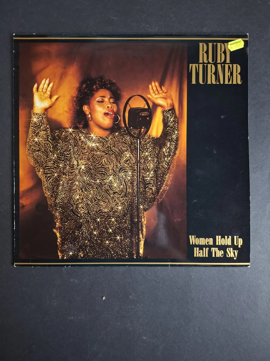 Ruby Turner – Women Hold Up Half The Sky