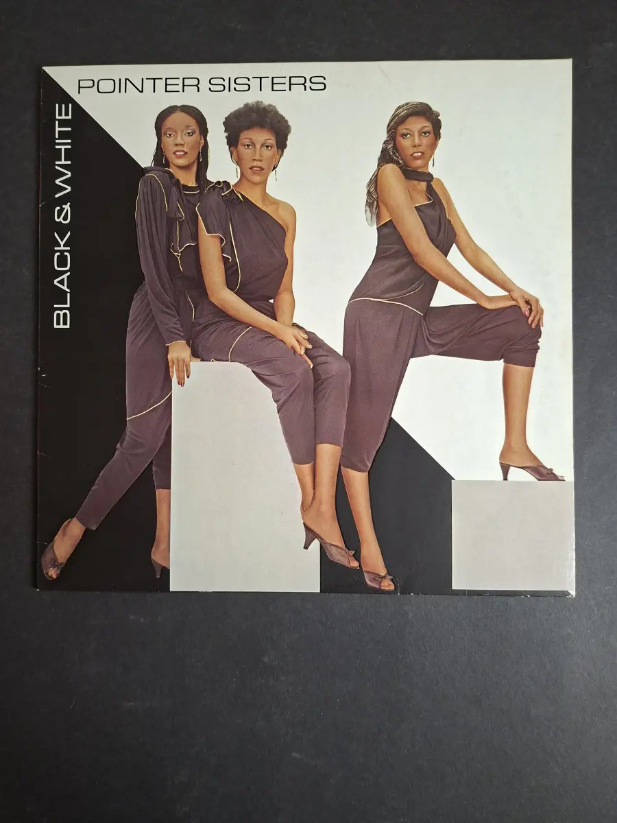 Pointer Sisters – Black & White