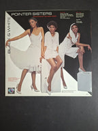 Pointer Sisters – Black & White
